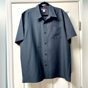 Quicksilver Men’s Button Down Shirt